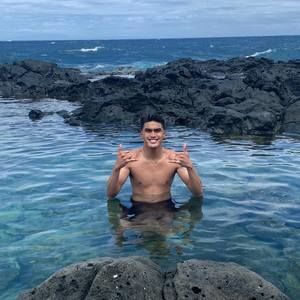 Meet your Posher, Joel allen